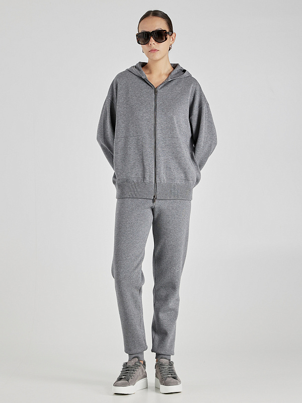 Max Mara толстовка трикотажная HALLE