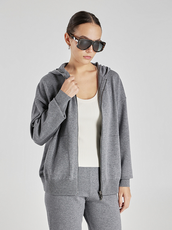 Max Mara толстовка трикотажная HALLE