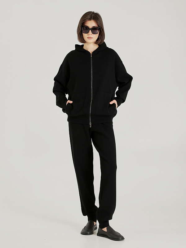 Max Mara толстовка трикотажная HALLE