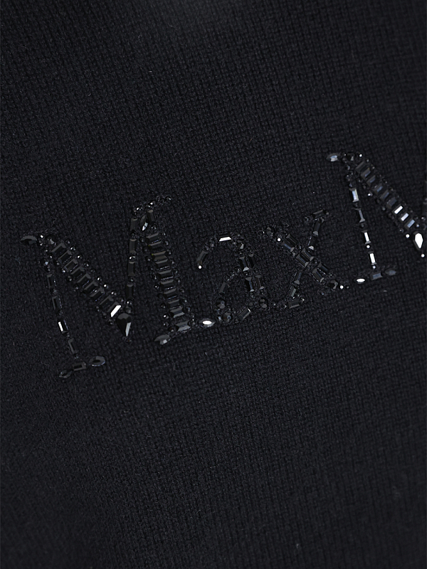 джемпер Max Mara KASSEL цвет черный