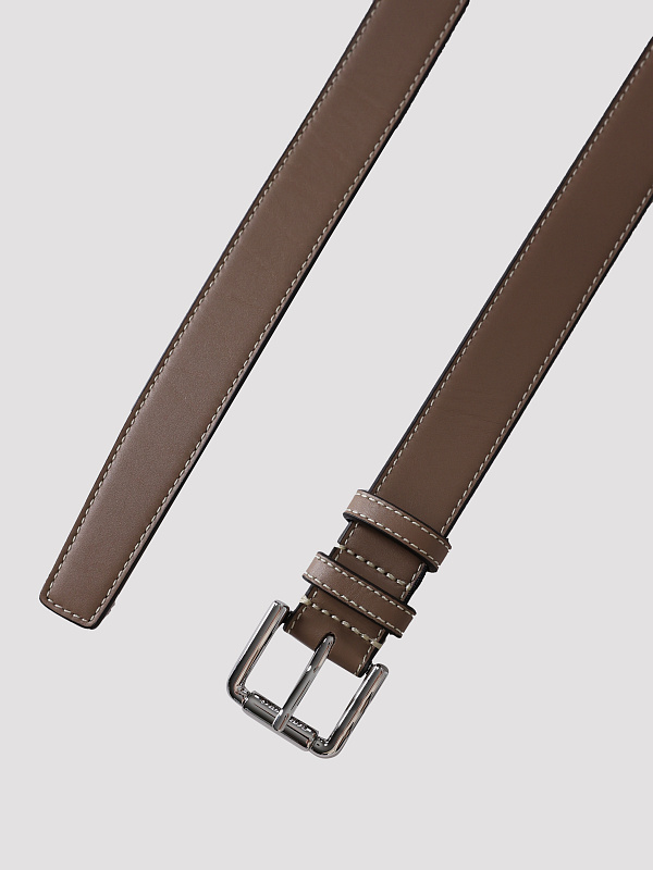 Max Mara ремень LEATHER30LONG