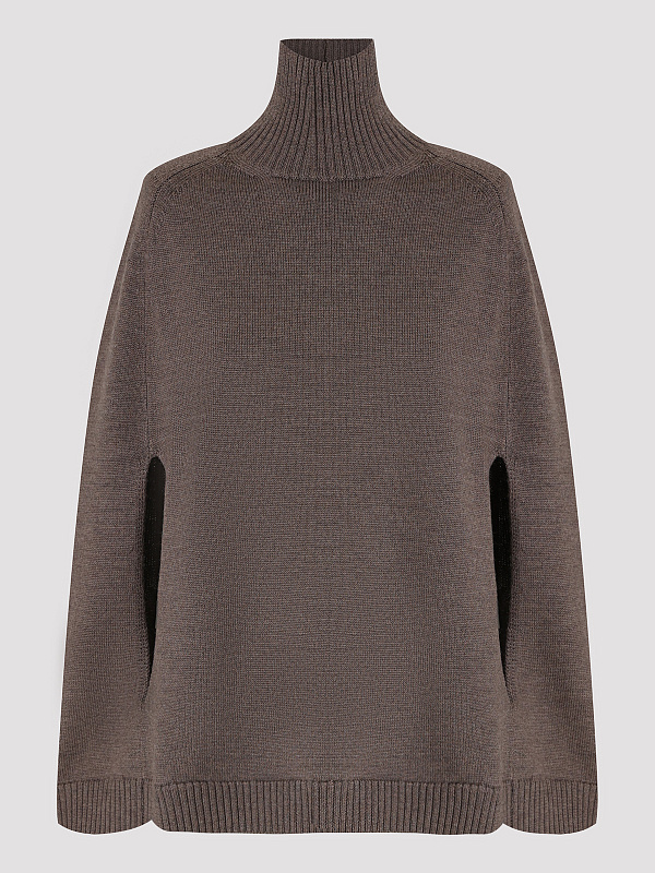 Max Mara кейп LEDA