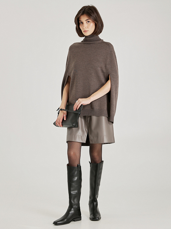 Max Mara кейп LEDA