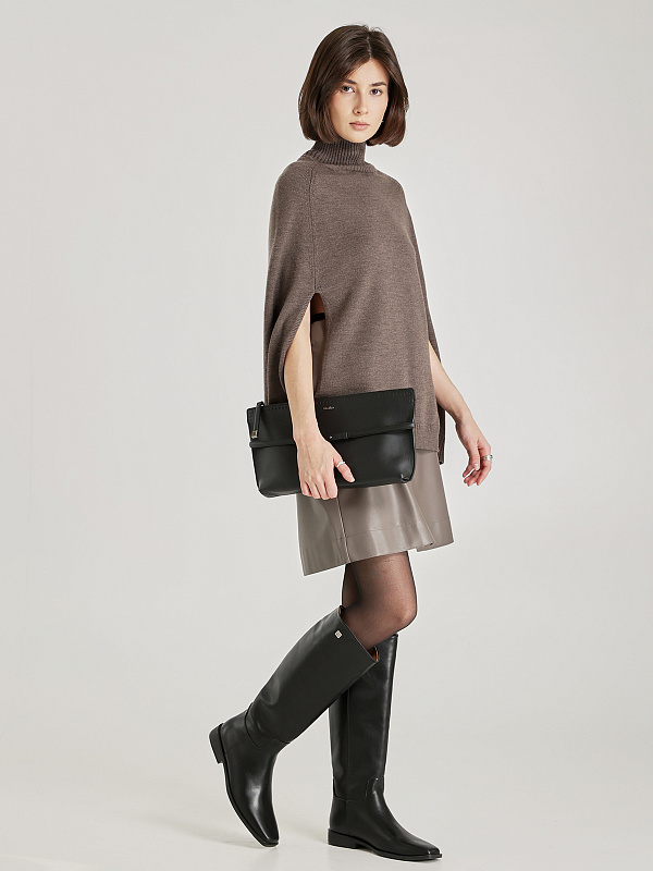 Max Mara кейп LEDA