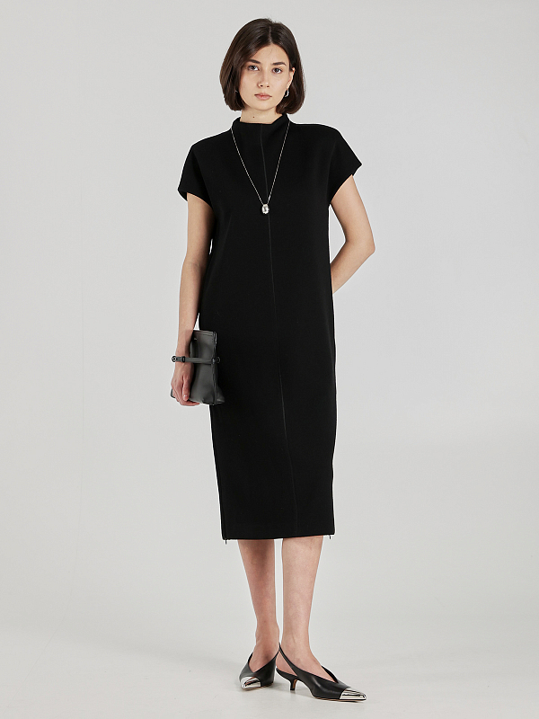 Max Mara платье трикотажное LORA