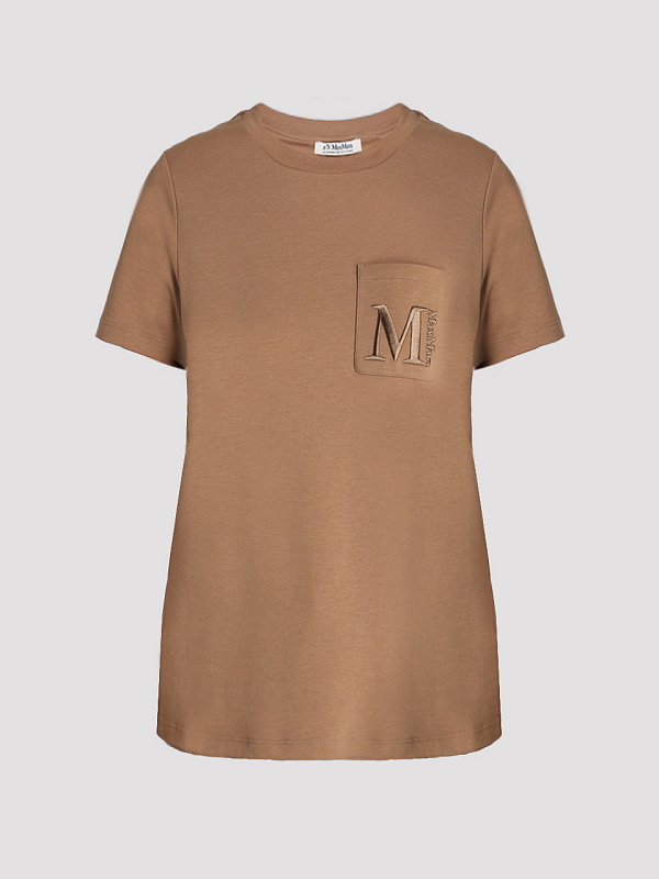 Max Mara футболка MADERA