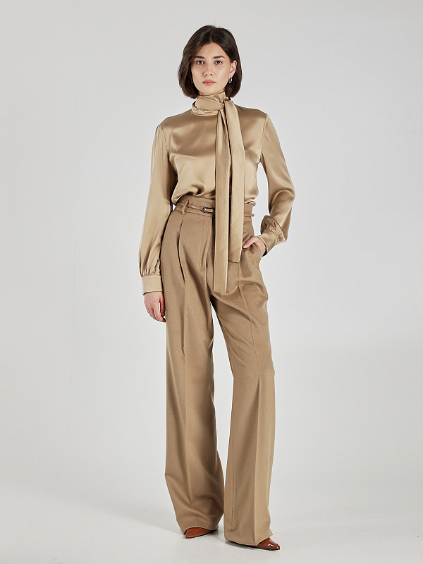 Max Mara блузка MARAT