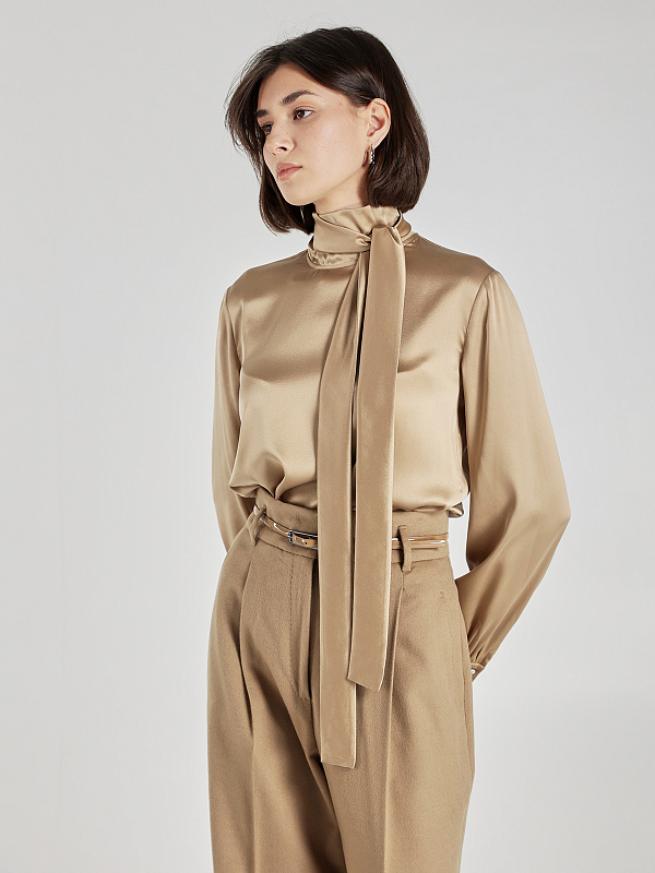 Max Mara блузка MARAT