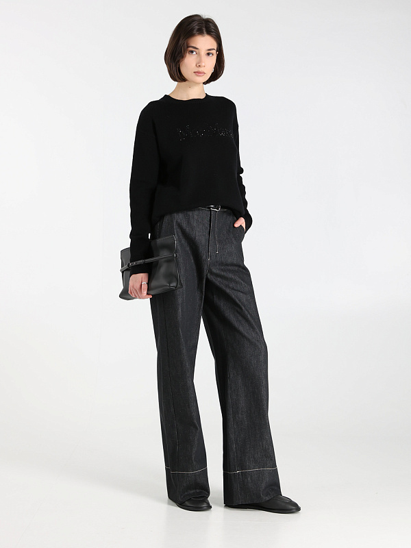 Max Mara джинсы OMELIA