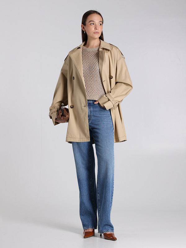 Max Mara тренч OTTAVO