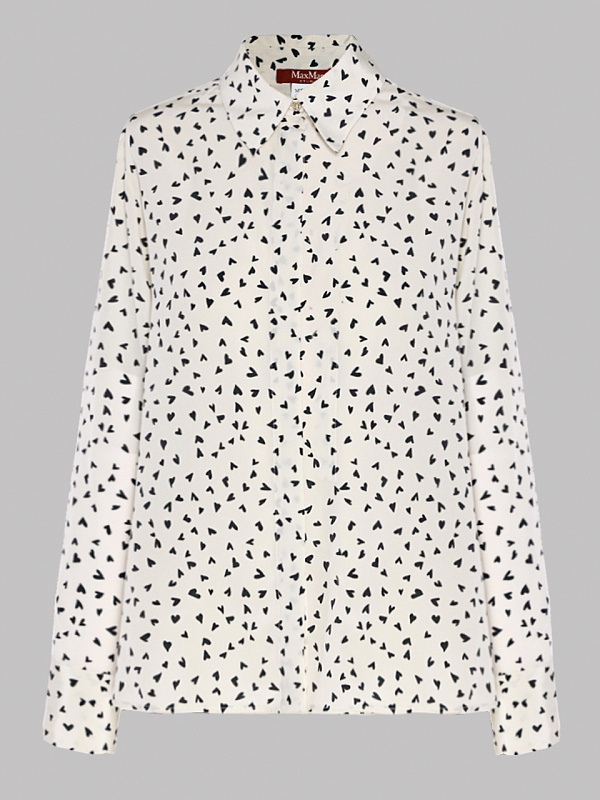 Max Mara блузка PAGINE