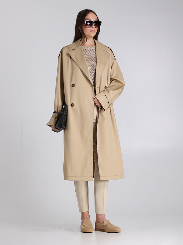 Max Mara тренч PALMIZI