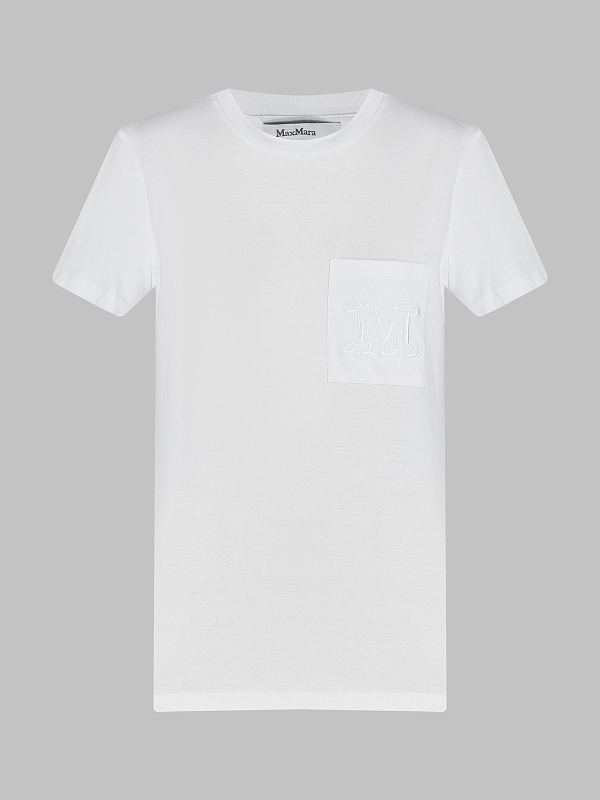 Max Mara футболка PAPAIA