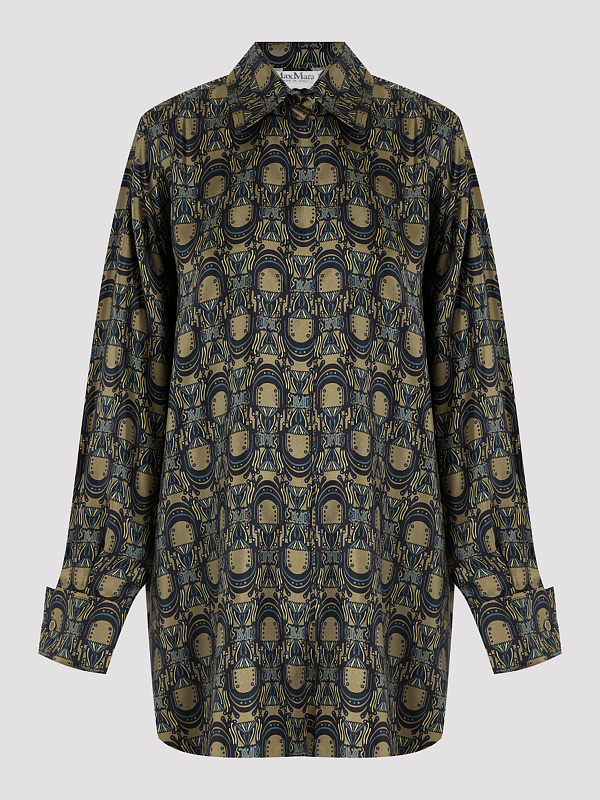 Max Mara блузка PIRRO