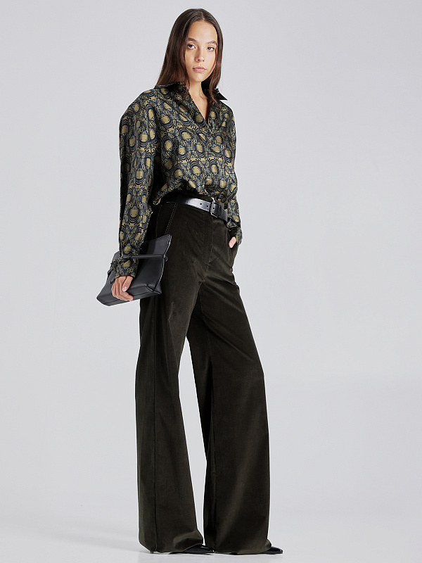 Max Mara блузка PIRRO