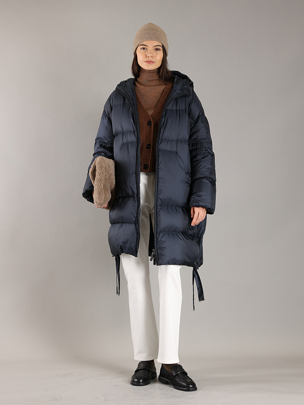 Max Mara пуховик SEIFE