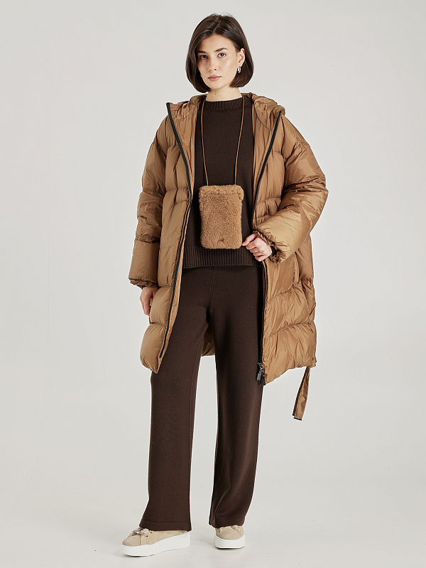 Max Mara пуховик SEIFE