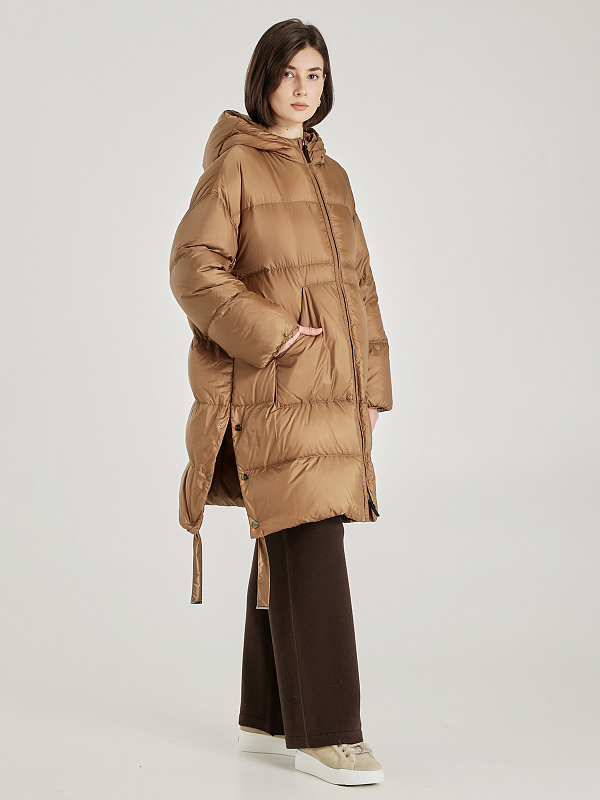 Max Mara пуховик SEIFE