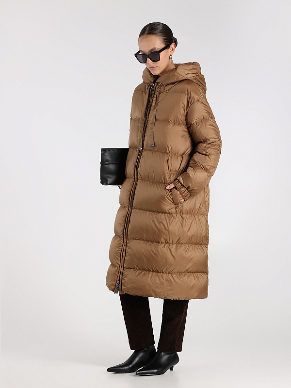 Max Mara пуховик SEIPA