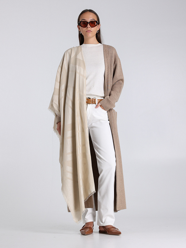 Max Mara палантин SELVI