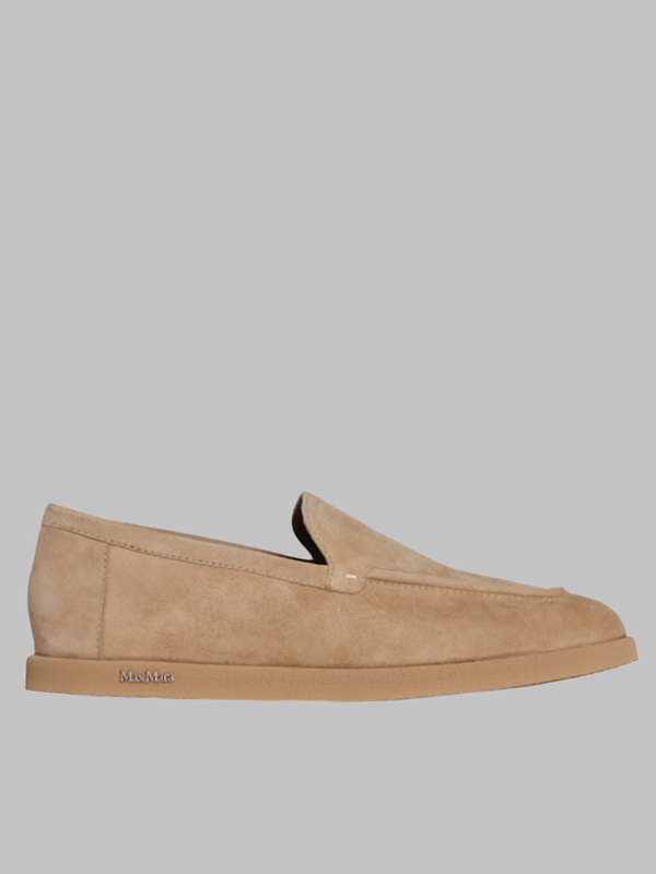 Max Mara лоферы SOFTLOAFERS
