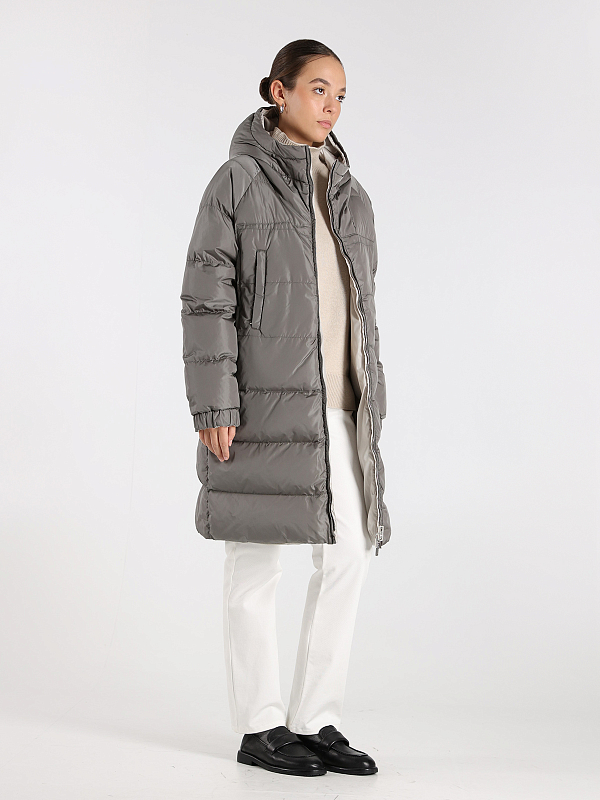 Max Mara пуховик SOPHIE