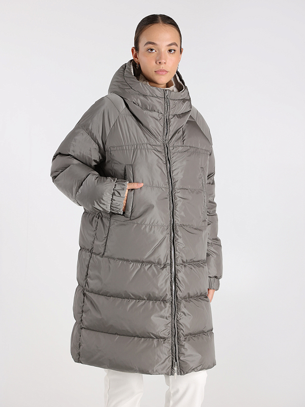 Max Mara пуховик SOPHIE