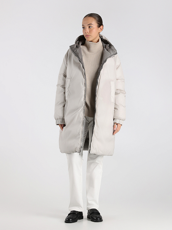 Max Mara пуховик SOPHIE