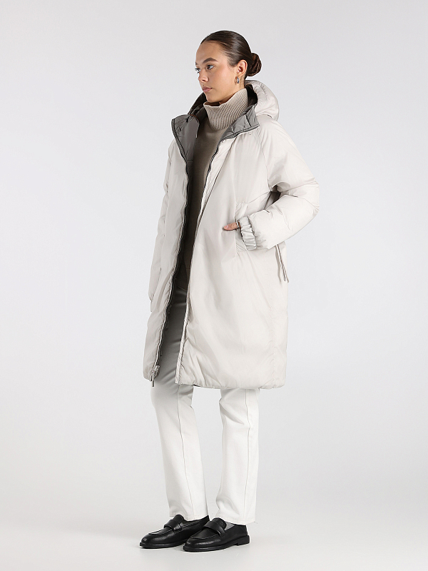 Max Mara пуховик SOPHIE