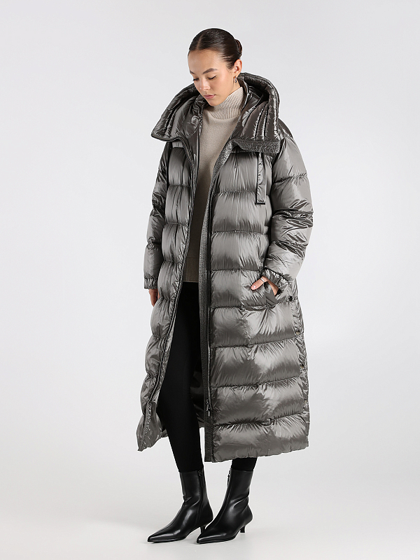 Max Mara пуховик SPACEV