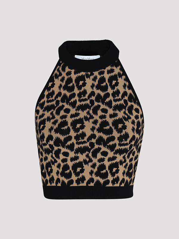 Max Mara топ TENNA