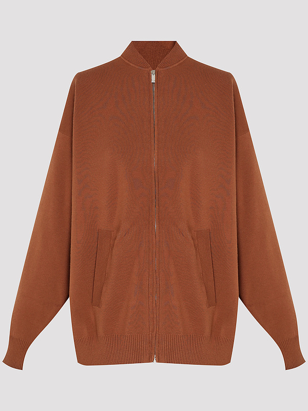 Max Mara толстовка трикотажная TEOREMA