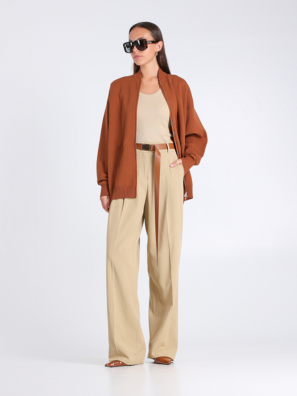 Max Mara толстовка трикотажная TEOREMA