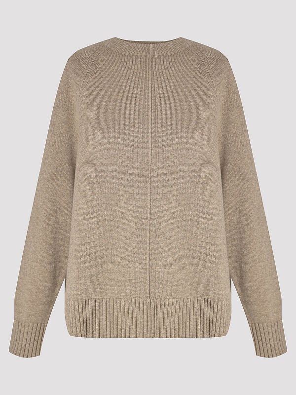 джемпер Max Mara TOLMIN цвет бежевый