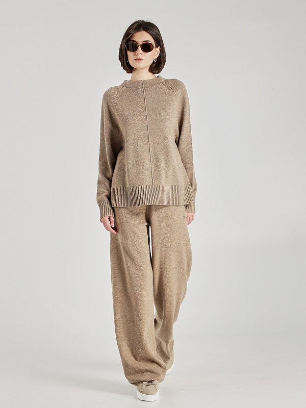 джемпер Max Mara TOLMIN цвет бежевый