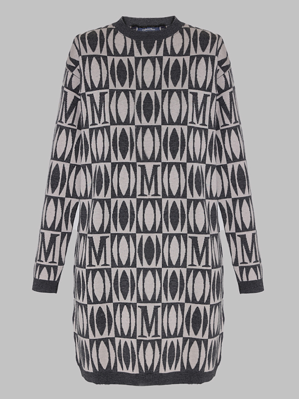 Max Mara платье трикотажное TONY