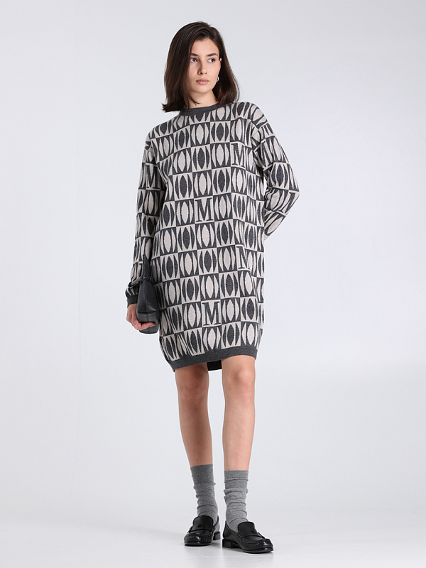 Max Mara платье трикотажное TONY