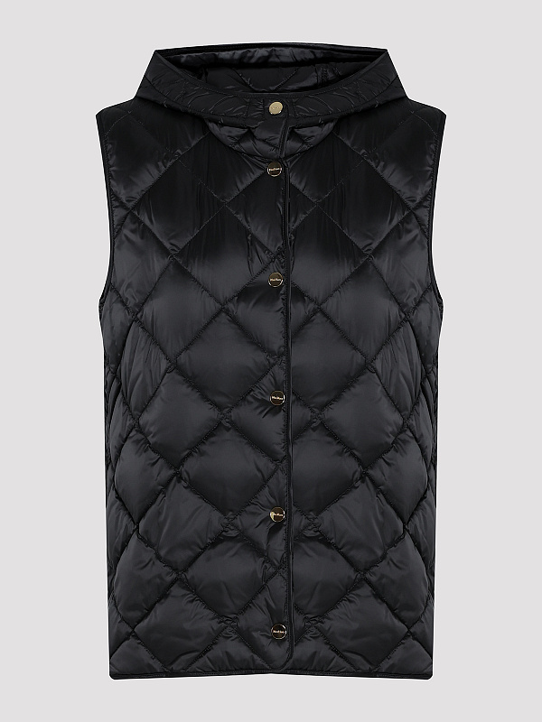 Max Mara жилет пуховый TREFA