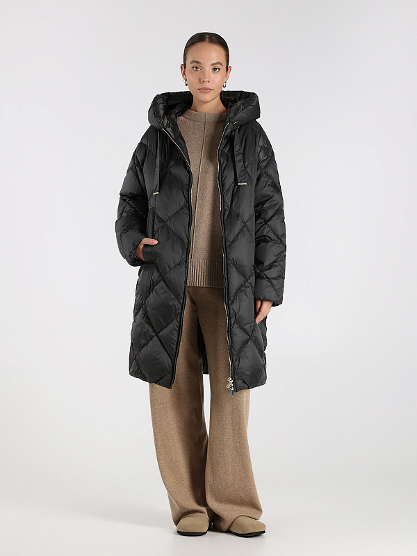 Max Mara пуховик TREFE