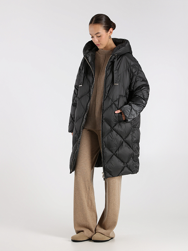 Max Mara пуховик TREFE