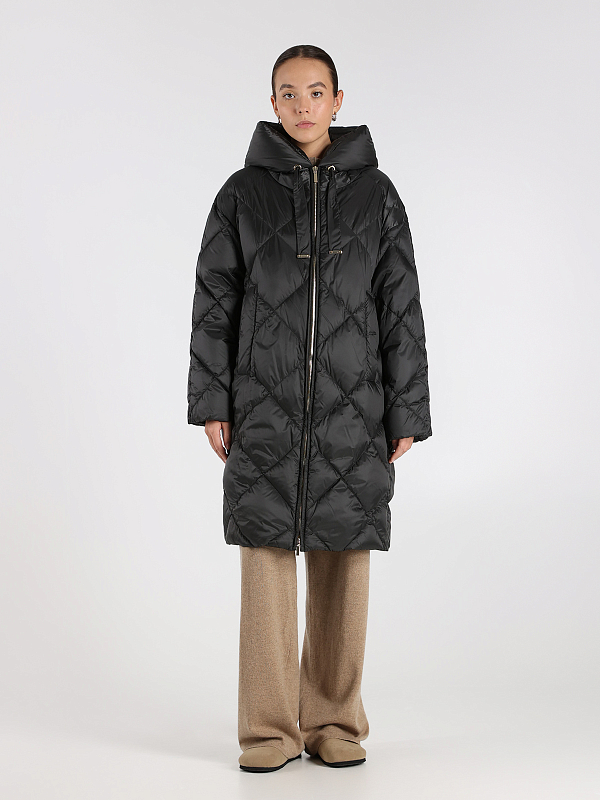 Max Mara пуховик TREFE