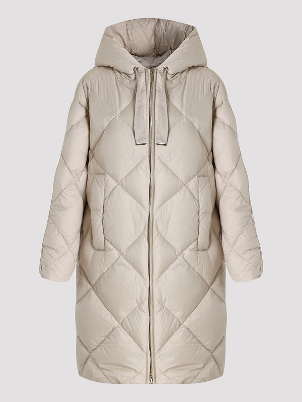 Max Mara пуховик TREFE