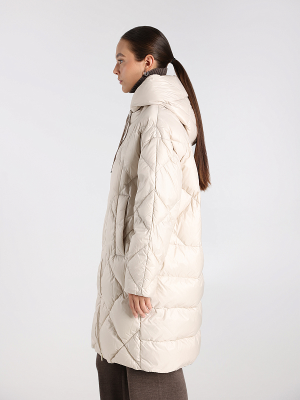 Max Mara пуховик TREFE