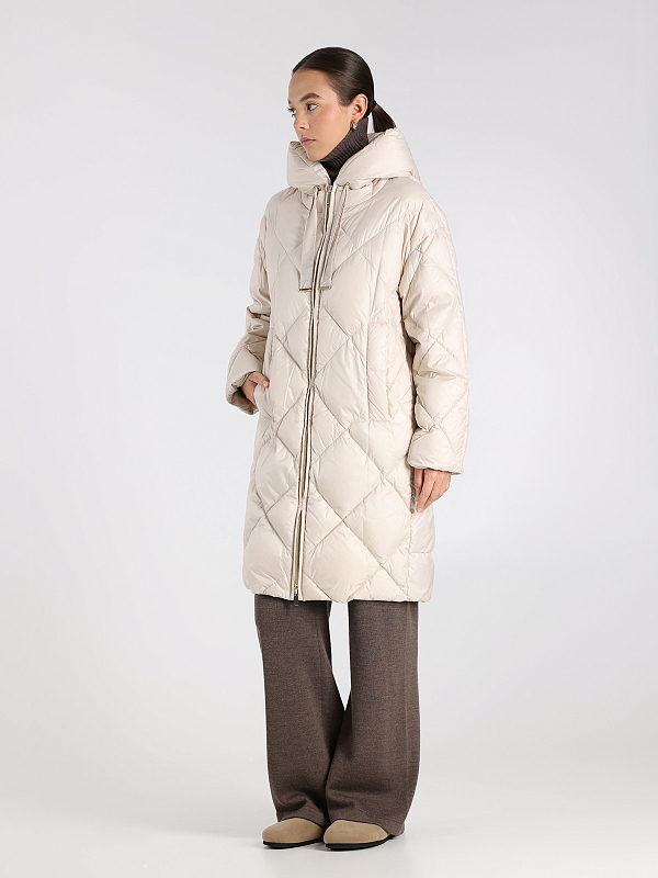 Max Mara пуховик TREFE