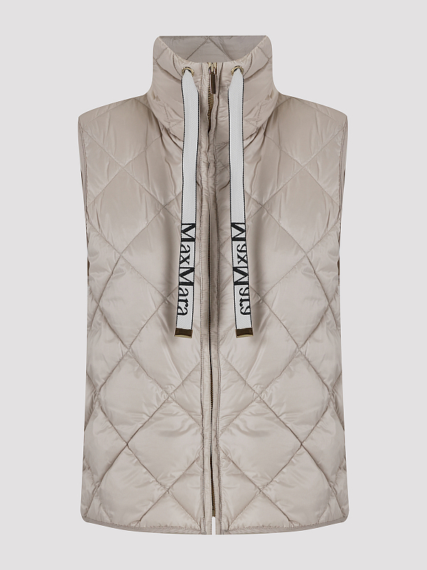 Max Mara жилет пуховый TREGIC