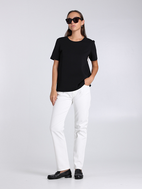 Max Mara футболка TUBO