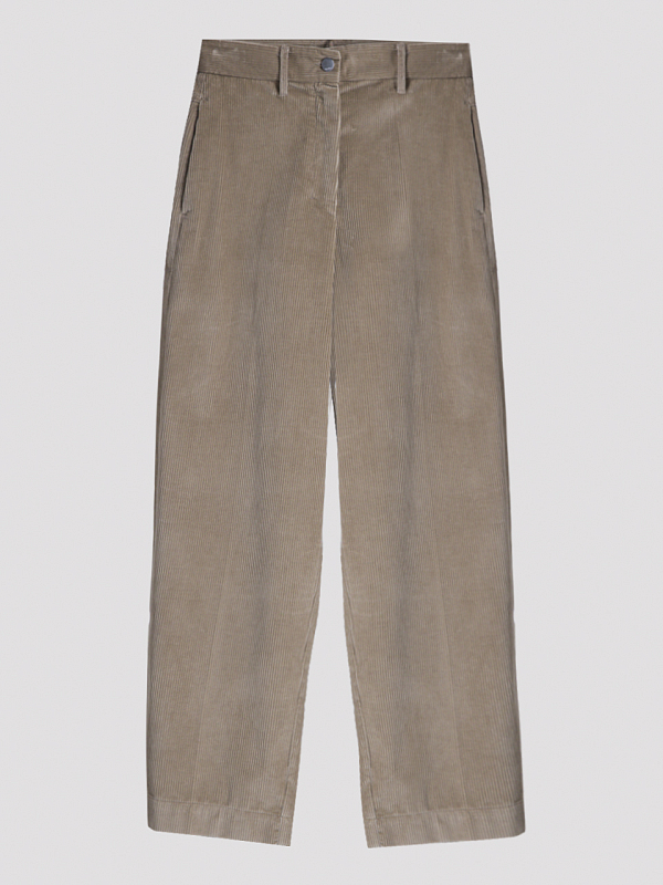 Max Mara брюки вельветовые UDINE