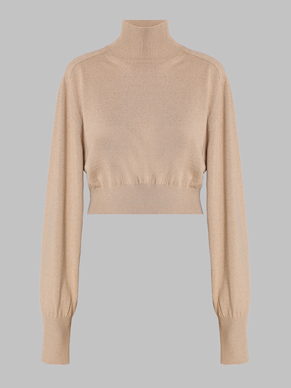 Max Mara водолазка ULULATO