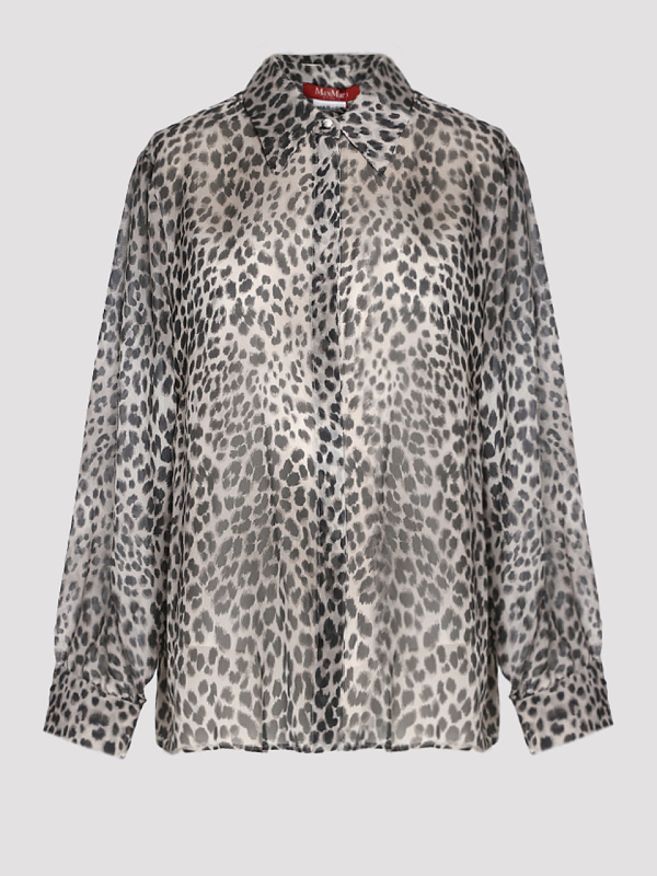 Max Mara блузка VALZER