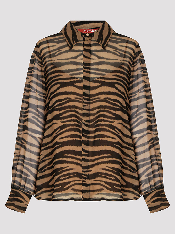 Max Mara блузка VALZER